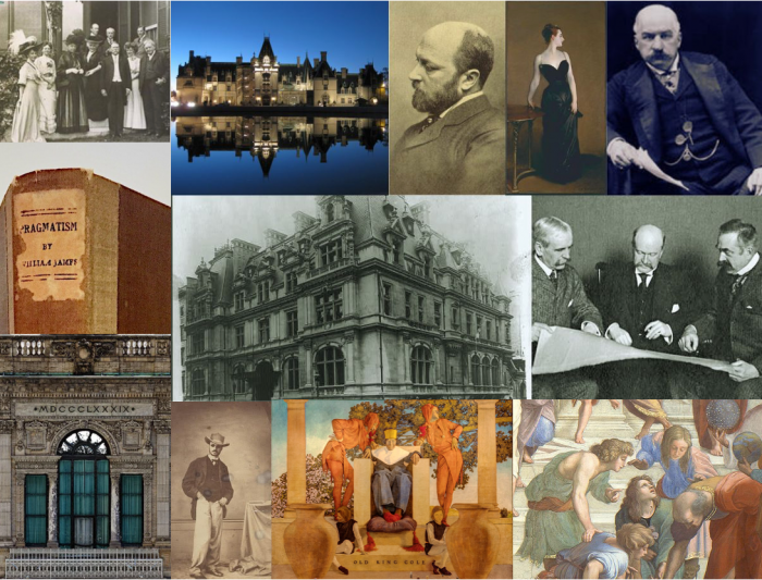 EverScholar Course: The Gilded Age and The Dawn of The American Century - WAITLIST SIGNUP