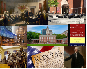 Authoring America Collage